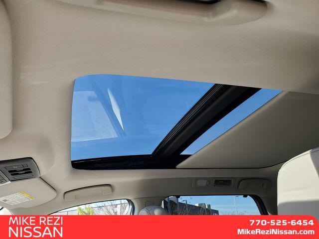 new 2026 Nissan Pathfinder car, priced at $46,650