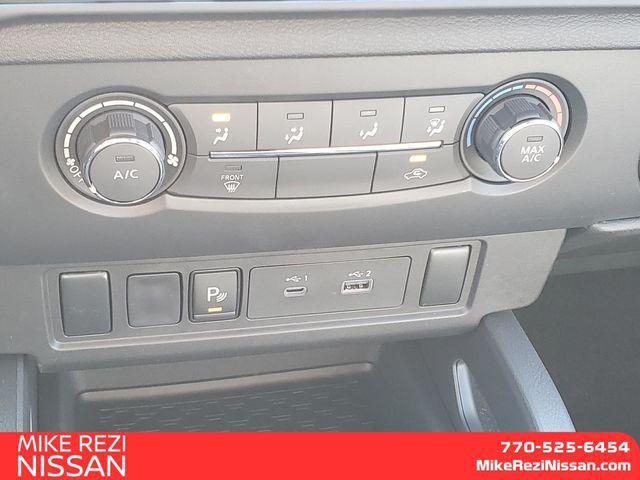 new 2026 Nissan Frontier car, priced at $39,636