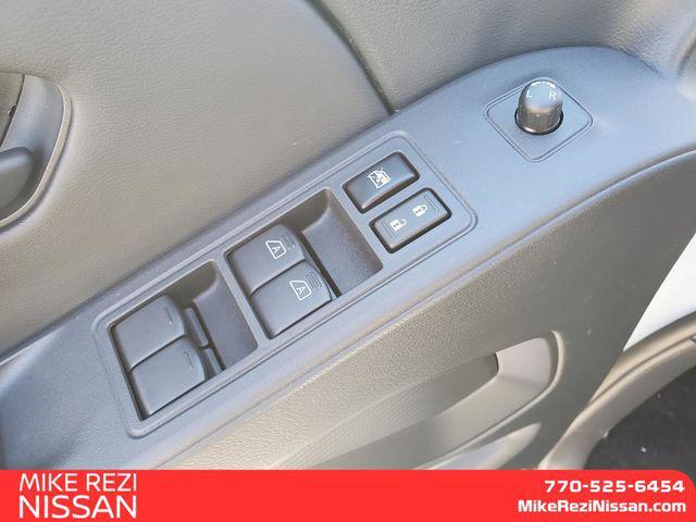 new 2026 Nissan Frontier car, priced at $39,636