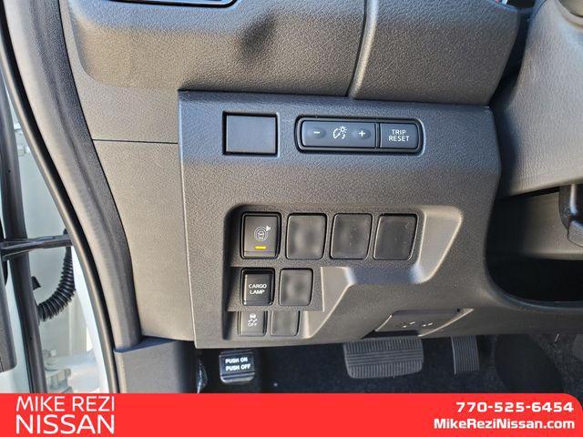 new 2026 Nissan Frontier car, priced at $39,636