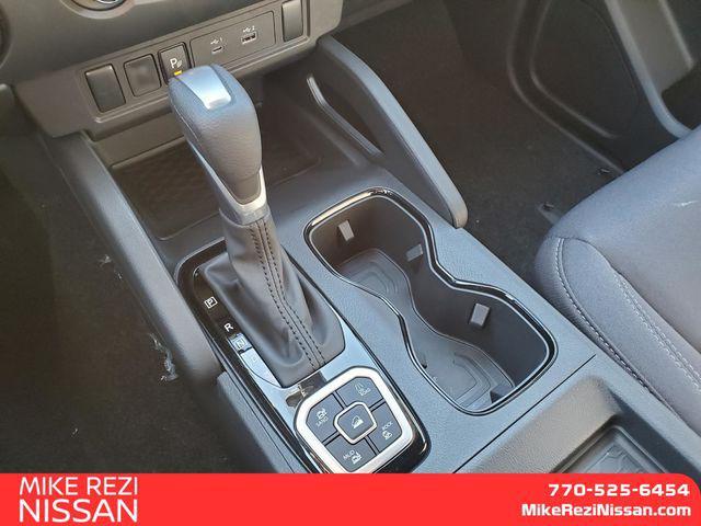 new 2026 Nissan Frontier car, priced at $39,636