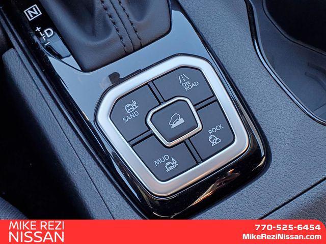 new 2026 Nissan Frontier car, priced at $39,636