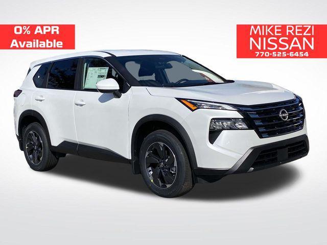new 2026 Nissan Rogue car, priced at $27,430