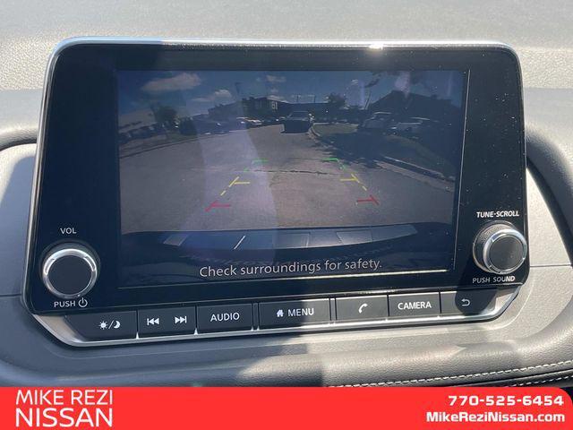 new 2026 Nissan Rogue car, priced at $28,335