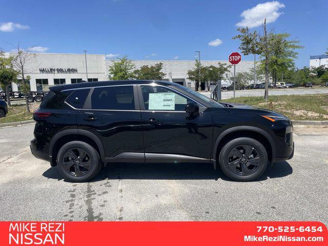 new 2026 Nissan Rogue car, priced at $28,335