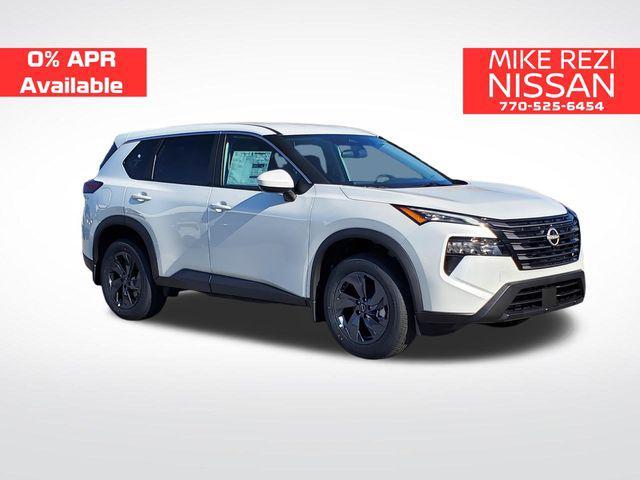 new 2026 Nissan Rogue car, priced at $27,653