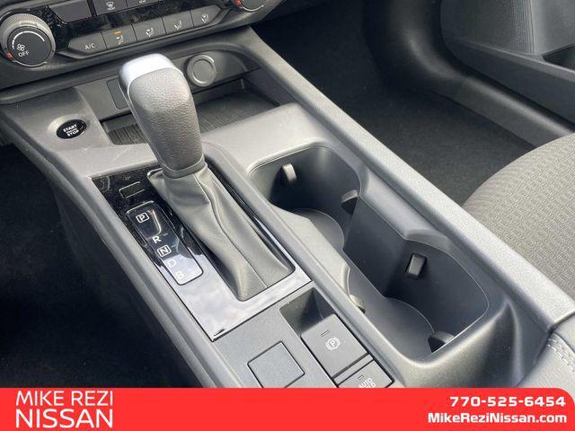 new 2026 Nissan Sentra car, priced at $23,295