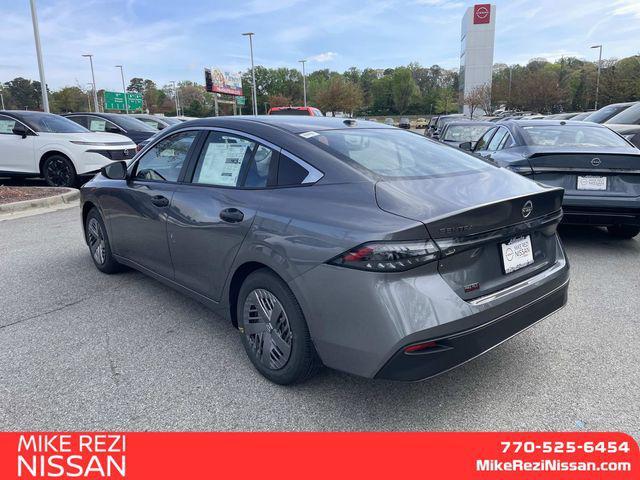 new 2026 Nissan Sentra car, priced at $23,295