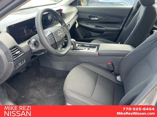 new 2026 Nissan Sentra car, priced at $23,295