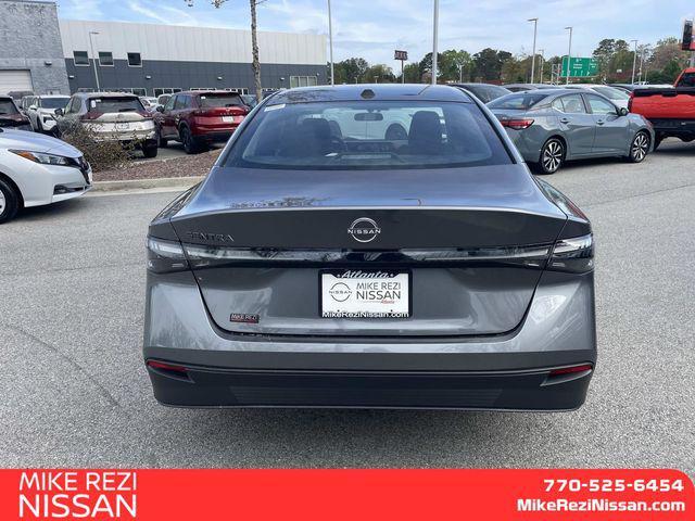 new 2026 Nissan Sentra car, priced at $23,295