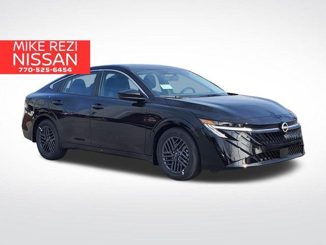 new 2026 Nissan Sentra car, priced at $25,275