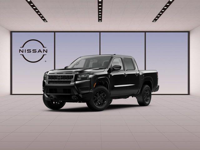 new 2026 Nissan Frontier car, priced at $38,353