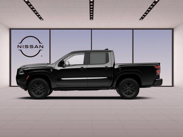 new 2026 Nissan Frontier car, priced at $38,353