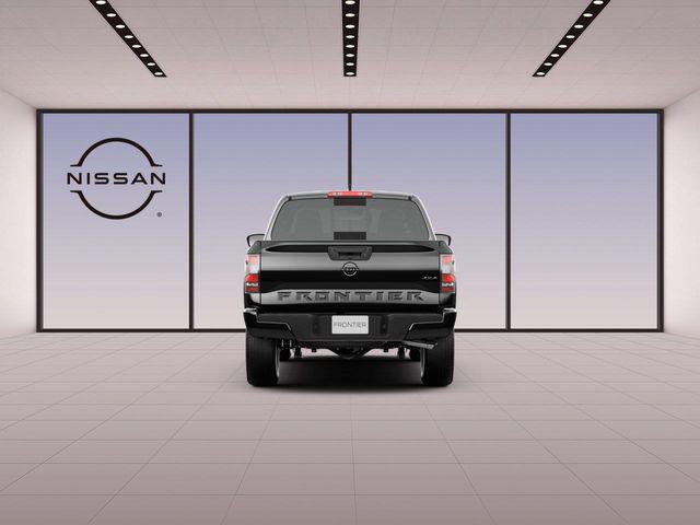 new 2026 Nissan Frontier car, priced at $38,353
