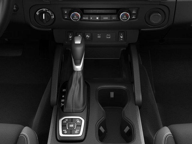new 2026 Nissan Frontier car, priced at $38,353