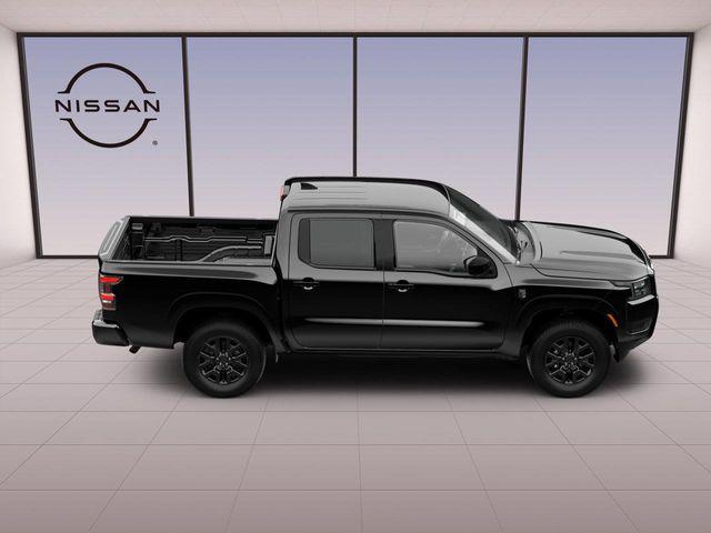 new 2026 Nissan Frontier car, priced at $38,353
