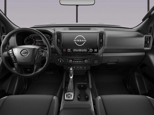 new 2026 Nissan Frontier car, priced at $38,353