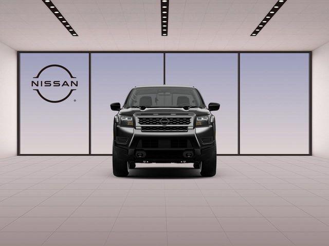 new 2026 Nissan Frontier car, priced at $38,353