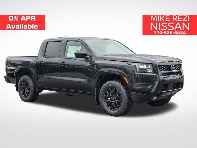 new 2026 Nissan Frontier car, priced at $38,305
