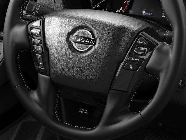 new 2026 Nissan Frontier car, priced at $38,353