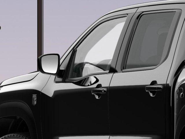 new 2026 Nissan Frontier car, priced at $38,353