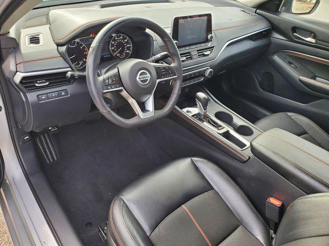 used 2022 Nissan Altima car, priced at $18,488
