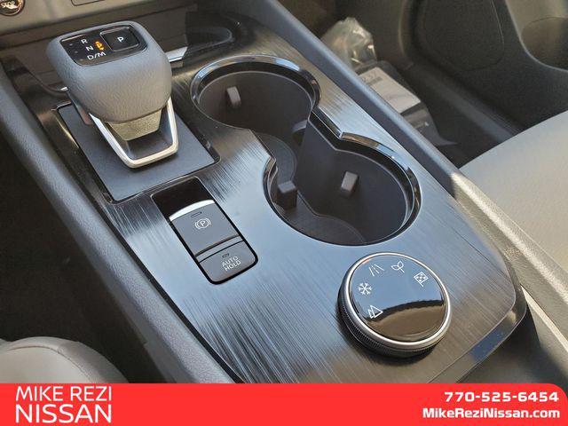 new 2026 Nissan Rogue car, priced at $30,169