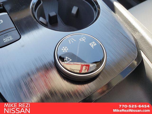 new 2026 Nissan Rogue car, priced at $30,169