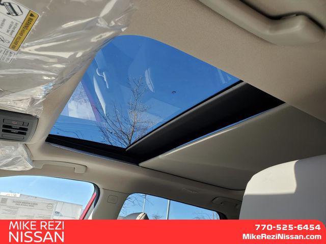 new 2026 Nissan Rogue car, priced at $30,169