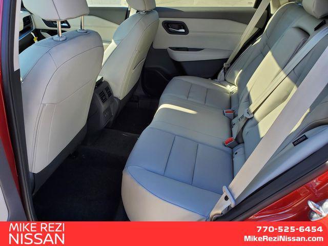 new 2026 Nissan Rogue car, priced at $30,169