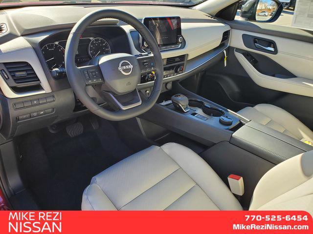 new 2026 Nissan Rogue car, priced at $30,169