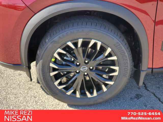 new 2026 Nissan Rogue car, priced at $30,169