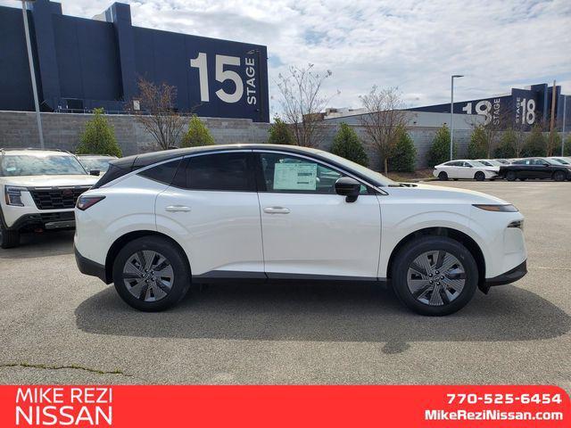 new 2025 Nissan Murano car, priced at $38,212