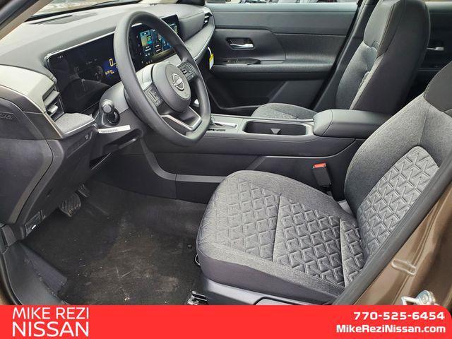 new 2026 Nissan Kicks car, priced at $25,195