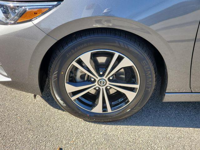 used 2023 Nissan Sentra car, priced at $16,988