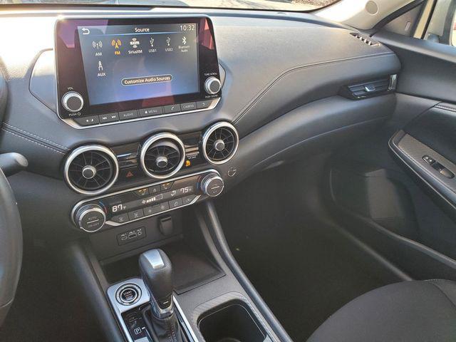 used 2023 Nissan Sentra car, priced at $16,988