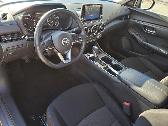 used 2023 Nissan Sentra car, priced at $16,988