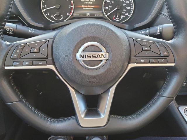 used 2023 Nissan Sentra car, priced at $16,988