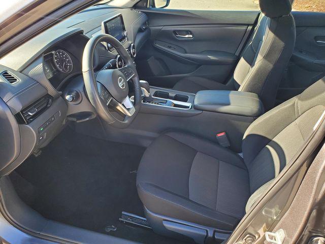 used 2023 Nissan Sentra car, priced at $16,988