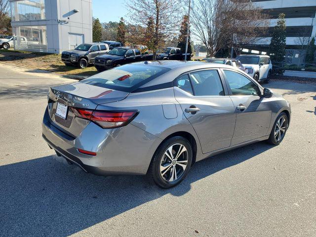 used 2023 Nissan Sentra car, priced at $16,988