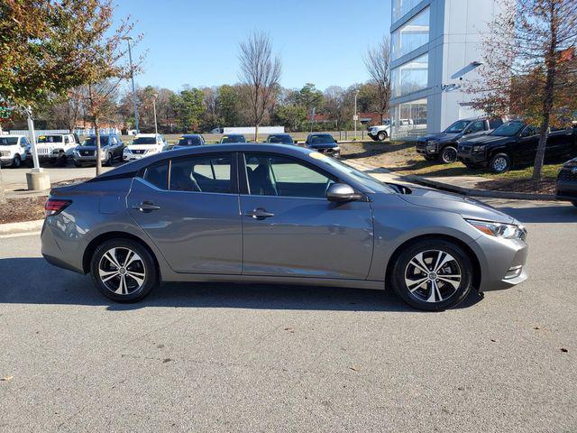 used 2023 Nissan Sentra car, priced at $16,988