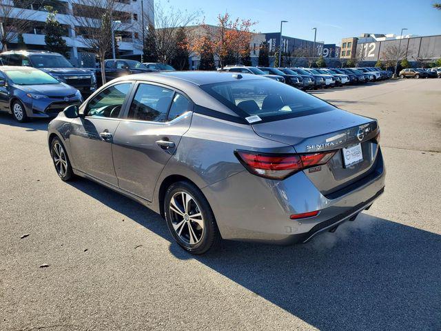used 2023 Nissan Sentra car, priced at $16,988