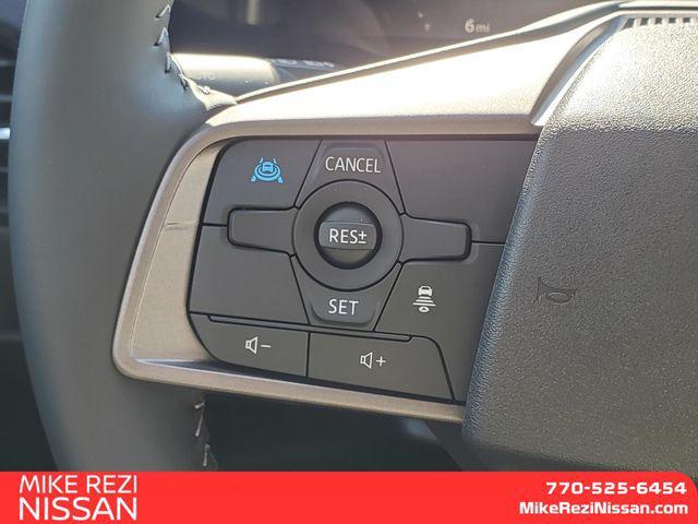 new 2026 Nissan Sentra car, priced at $28,435