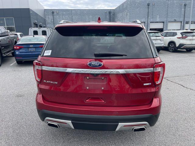 used 2016 Ford Explorer car, priced at $12,489