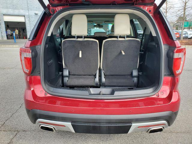 used 2016 Ford Explorer car, priced at $12,889