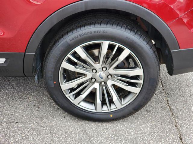 used 2016 Ford Explorer car, priced at $12,889