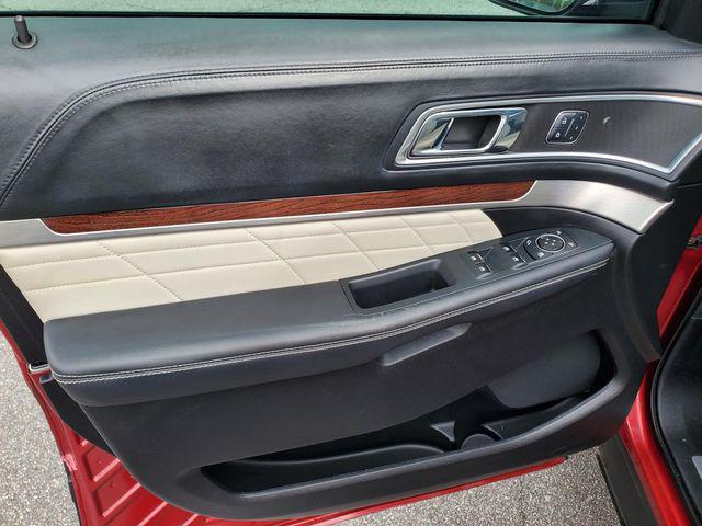 used 2016 Ford Explorer car, priced at $12,889