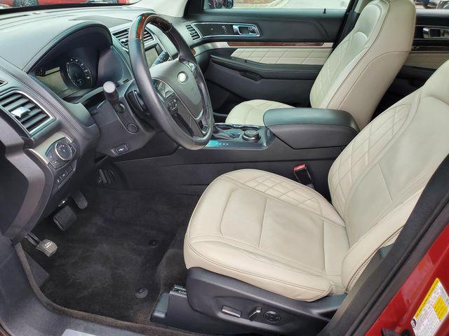 used 2016 Ford Explorer car, priced at $12,889