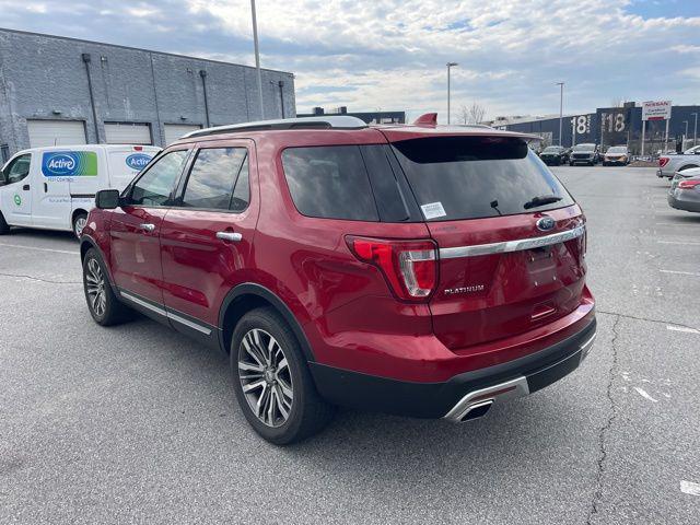 used 2016 Ford Explorer car, priced at $12,489