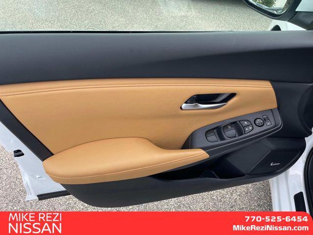 new 2025 Nissan Sentra car, priced at $21,981